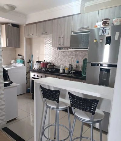 Apartamento, 2 quartos, 44 m² - Foto 3