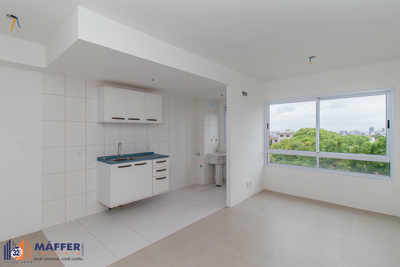 Apartamento, 2 quartos, 54 m² - Foto 1