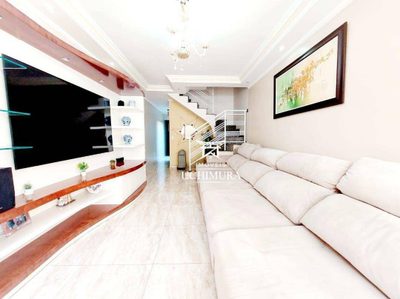 Sobrado, 3 quartos, 140 m² - Foto 1