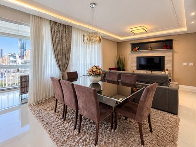 Apartamento, 4 quartos, 180 m² - Foto 4