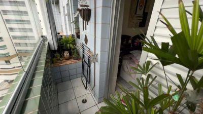 Apartamento, 2 quartos, 84 m² - Foto 1