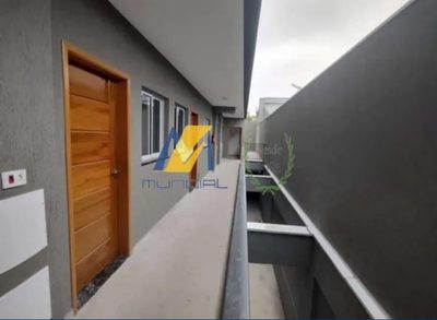 Apartamento, 2 quartos, 33 m² - Foto 2