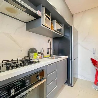 Apartamento, 2 quartos, 47 m² - Foto 3