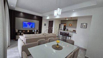 Apartamento, 3 quartos, 87 m² - Foto 1