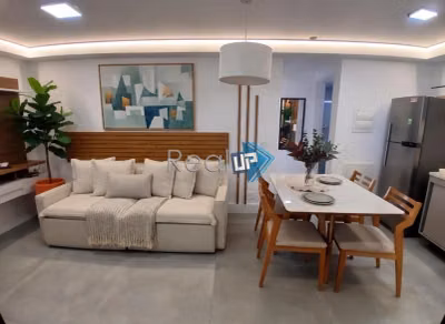 Flat/Apart Hotel, 2 quartos, 66 m² - Foto 1