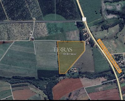 Terreno, 13 hectares - Foto 1