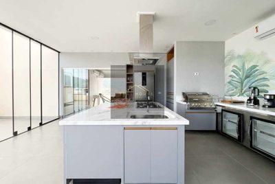 Cobertura, 3 quartos, 233 m² - Foto 1