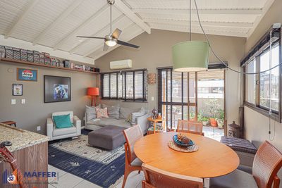 Cobertura, 2 quartos, 123 m² - Foto 1