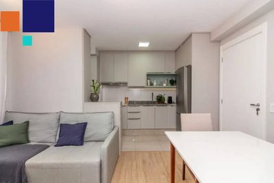 Apartamento, 2 quartos, 44 m² - Foto 5