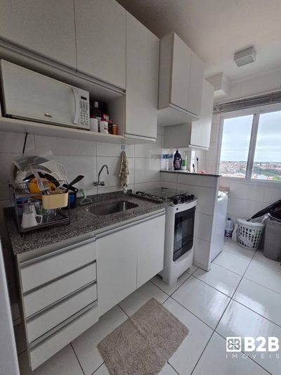 Apartamento, 2 quartos, 58 m² - Foto 3