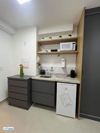 Apartamento, 1 quarto, 24 m² - Foto 3