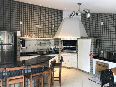 Casa de Condomínio, 9 quartos - Foto 2