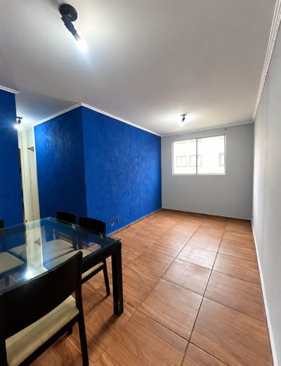 Apartamento, 2 quartos, 60 m² - Foto 1