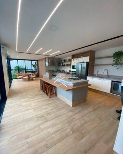 Sobrado, 3 quartos, 263 m² - Foto 5