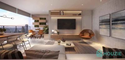 Apartamento, 3 quartos, 109 m² - Foto 4