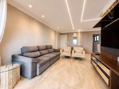 Apartamento, 3 quartos, 124 m² - Foto 4