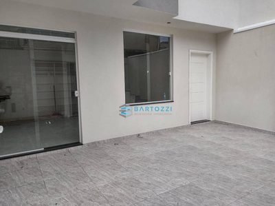 Sobrado, 2 quartos, 70 m² - Foto 1