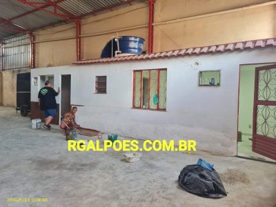 Depósito-Galpão, 250 m² - Foto 3