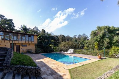 Casa, 5 quartos, 1498 m² - Foto 4