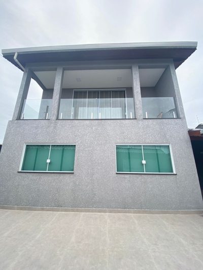 Casa, 4 quartos - Foto 2