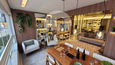 Apartamento, 3 quartos, 117 m² - Foto 1