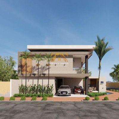 Sobrado, 4 quartos, 180 m² - Foto 1