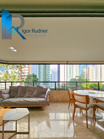 Apartamento, 4 quartos, 243 m² - Foto 1