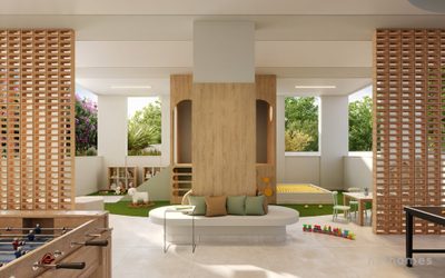 Apartamento, 2 quartos, 40 m² - Foto 4