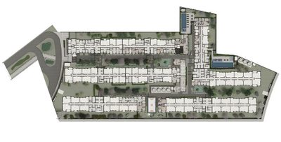 Apartamento, 2 quartos, 36 m² - Foto 1