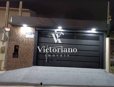 Casa, 3 quartos, 118 m² - Foto 1