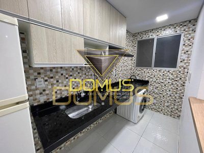 Apartamento, 2 quartos, 47 m² - Foto 1