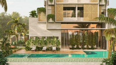 Apartamento, 2 quartos, 70 m² - Foto 2