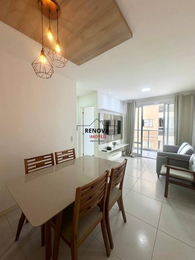 Apartamento, 2 quartos, 61 m² - Foto 1
