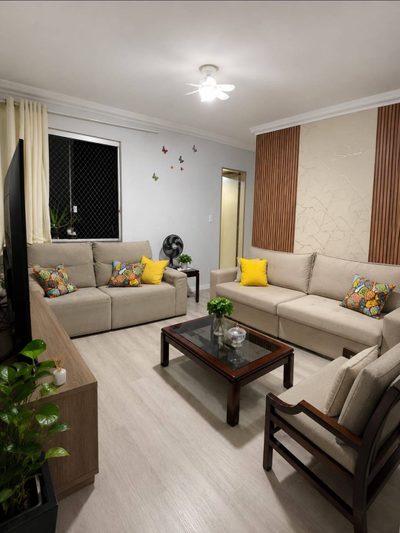 Apartamento, 3 quartos, 64 m² - Foto 2