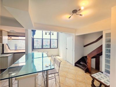 Apartamento, 1 quarto, 59 m² - Foto 3