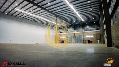 Depósito-Galpão, 867 m² - Foto 3
