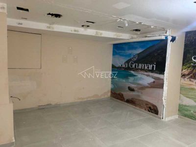 Loja-Salão, 193 m² - Foto 1