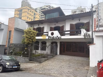 Sobrado, 4 quartos, 333 m² - Foto 1