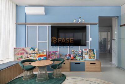 Apartamento, 4 quartos, 138 m² - Foto 2