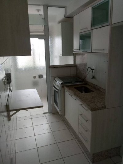 Apartamento, 2 quartos, 45 m² - Foto 3