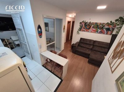 Apartamento, 3 quartos, 64 m² - Foto 2