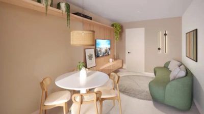 Cobertura, 2 quartos, 88 m² - Foto 4