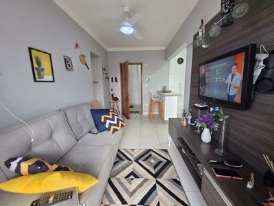 Apartamento, 1 quarto, 45 m² - Foto 1