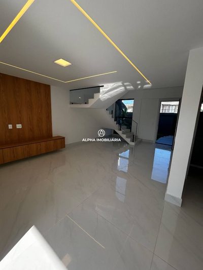 Casa de Condomínio, 3 quartos - Foto 4