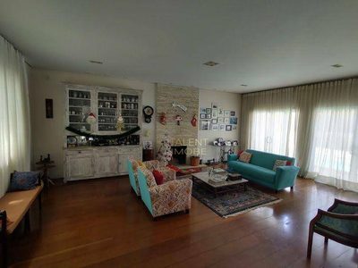 Sobrado, 4 quartos, 330 m² - Foto 4