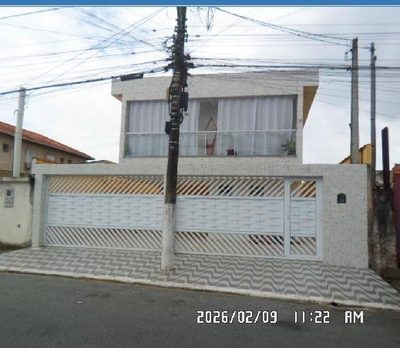Casa de Condomínio, 2 quartos - Foto 1
