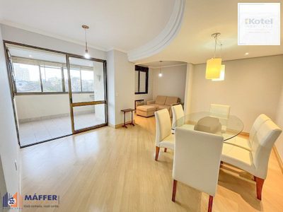 Apartamento, 3 quartos, 80 m² - Foto 3
