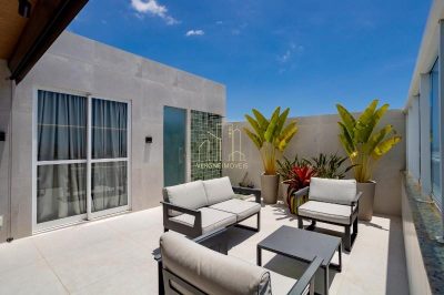Cobertura, 3 quartos, 144 m² - Foto 3