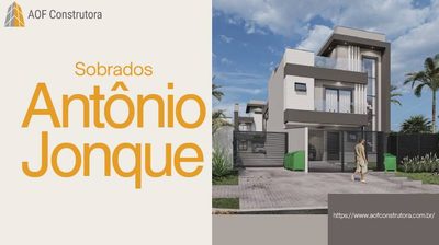 Casa, 3 quartos - Foto 1