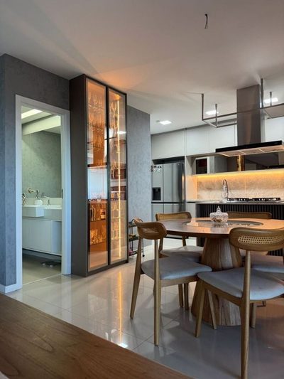 Apartamento, 4 quartos, 188 m² - Foto 1